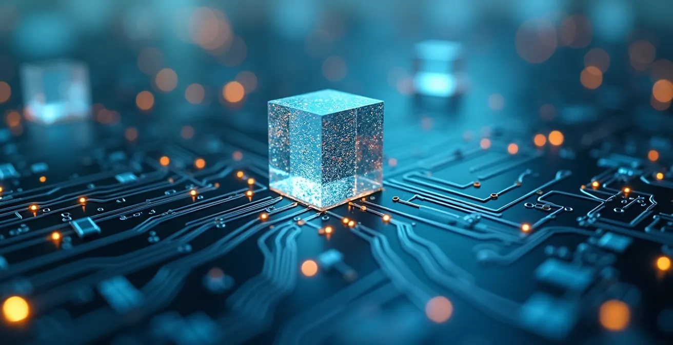 Macro view of data patterns representing Item Response Theory analysis